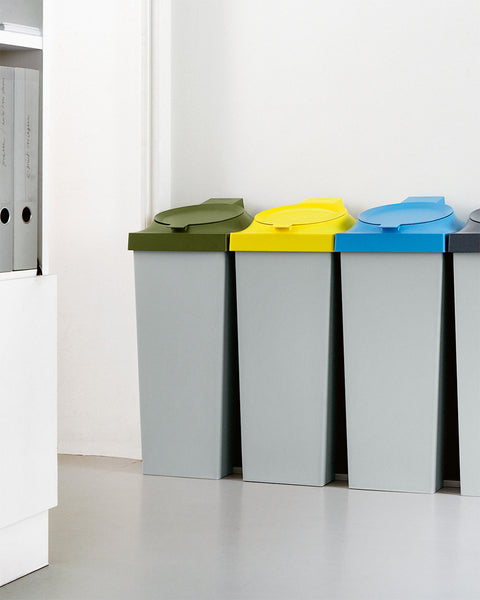 top-waste-bin-system