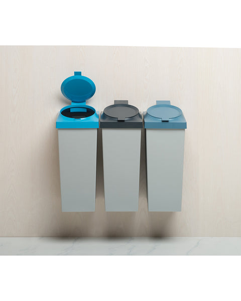 top-waste-bin-system