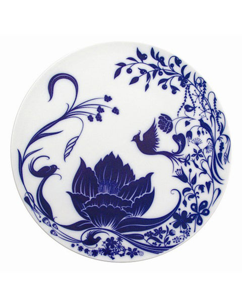 lotus-flower-serving-plate