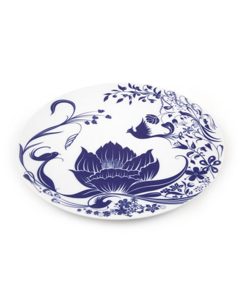 lotus-flower-serving-plate