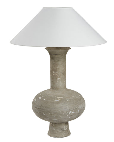 Mejean Terracotta Table Lamp