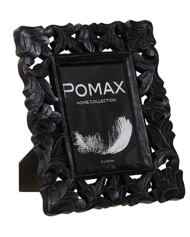 Baroque Carved Photo Frame