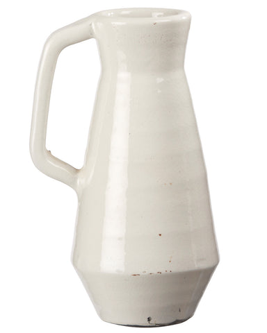 Vallauris Tall Decorative Pitcher