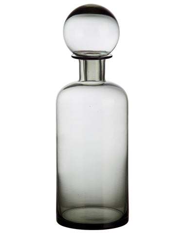 Fizz Glass Bottle with Bubble Stopper