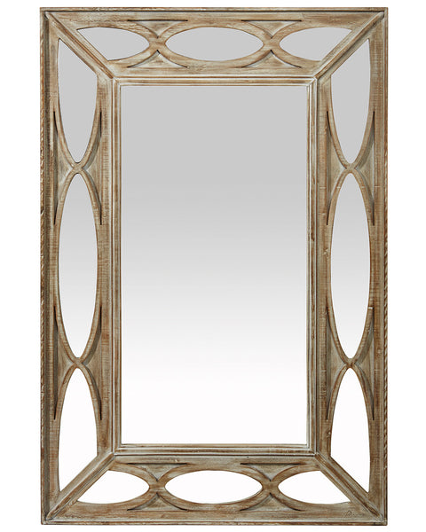 fifties-decorative-mirror-with-mirrored-frame