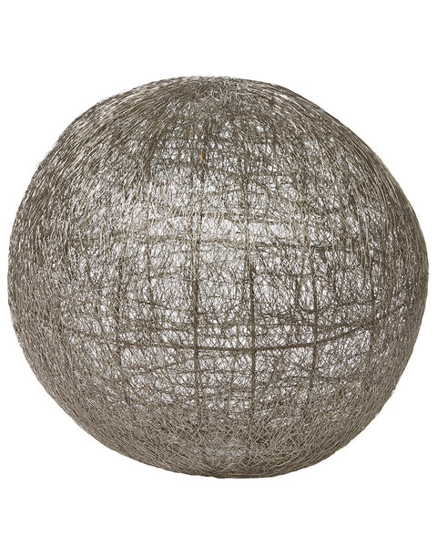 be-pop-mesh-globe-floor-lamp