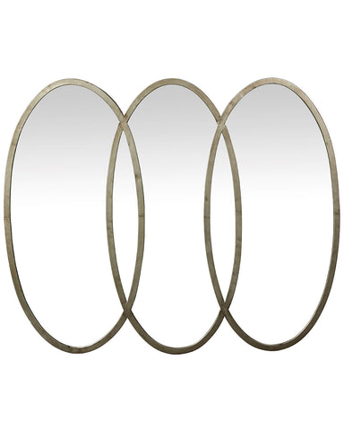 Lilly Ovals Mirror