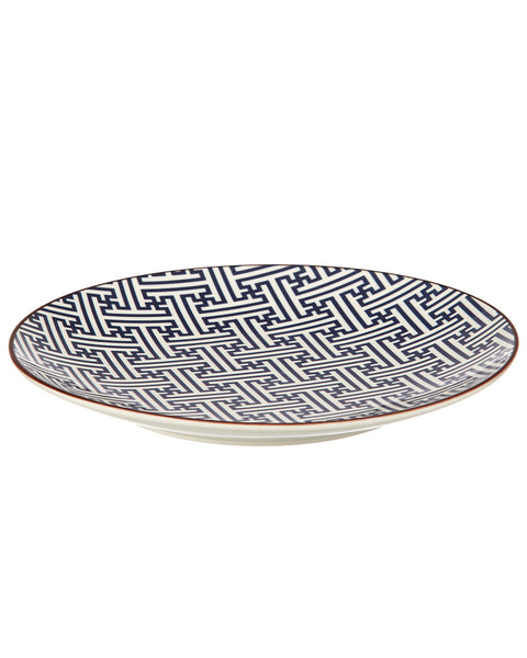 saigon-blue-kimono-porcelain-dessert-plate