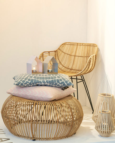 round-rattan-coffee-table-stool