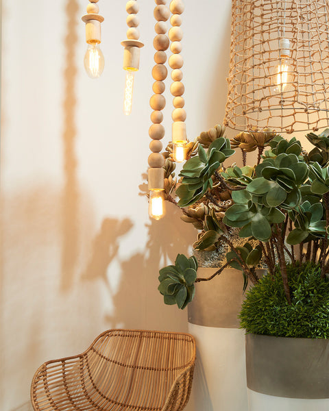 tenerife-wooden-bead-pendant-light