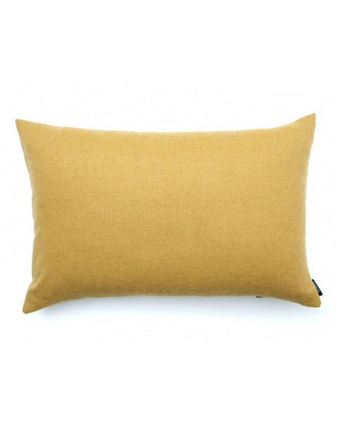 yellow-ochre-classic-cushion