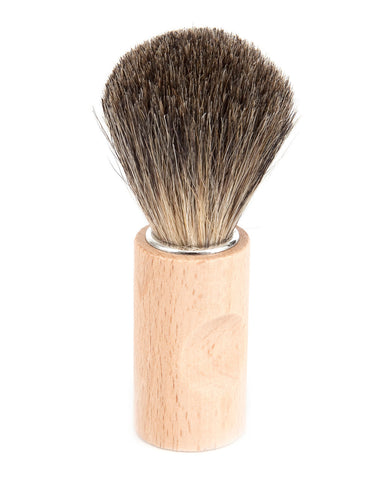 Maple Shaving Brush