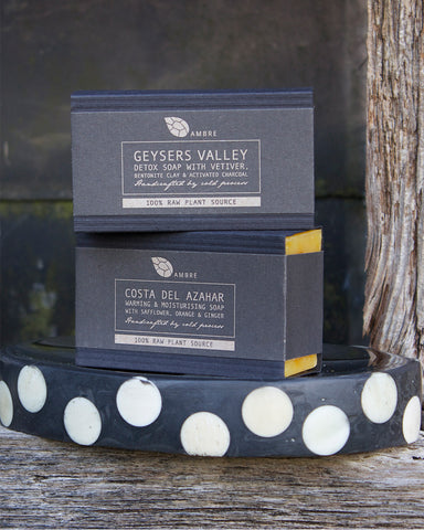 Geysers Valley Detox Soap