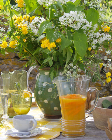 Spiral Pitcher