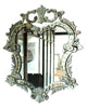 Carrare Venetian Mirror