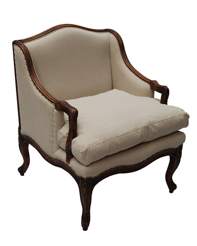 Vassily Classic French Style Arm Chair