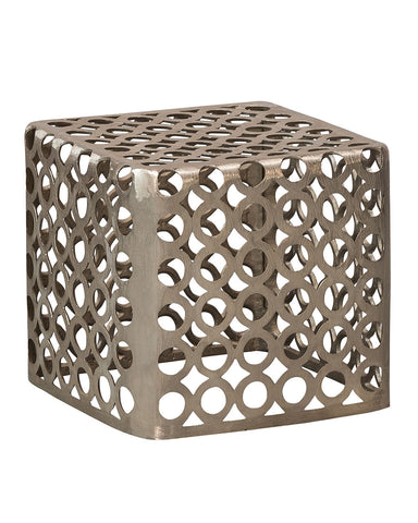 Metal Circles Stool