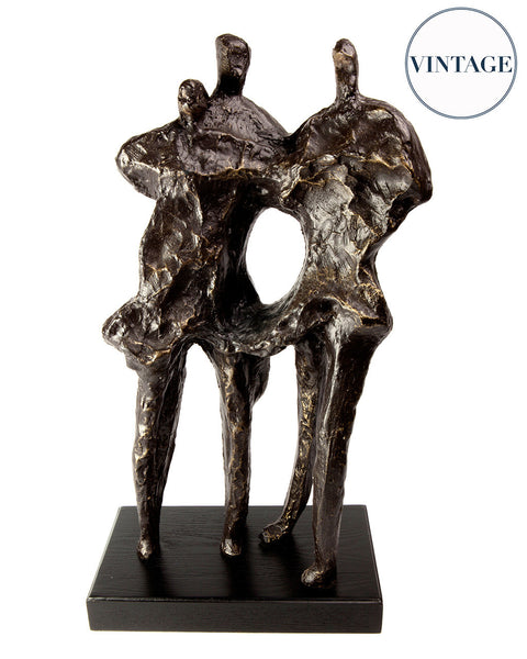 family-sculpture