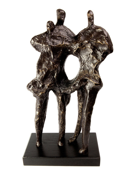 family-sculpture