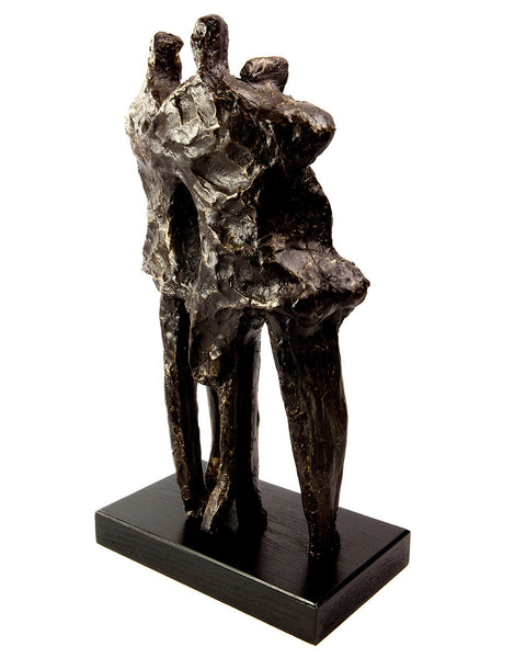 family-sculpture