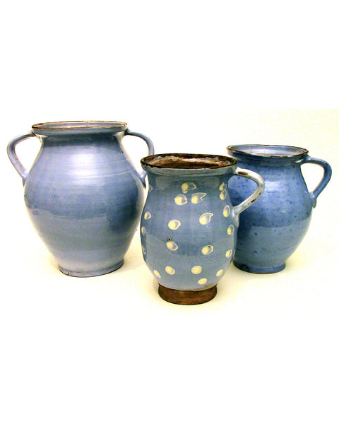 rustic-blue-terracotta-pot