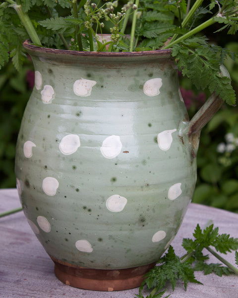 rustic-light-green-spotted-terracotta-pot