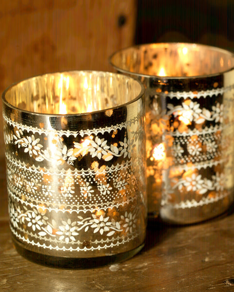 sparkling-silver-tea-light-holder