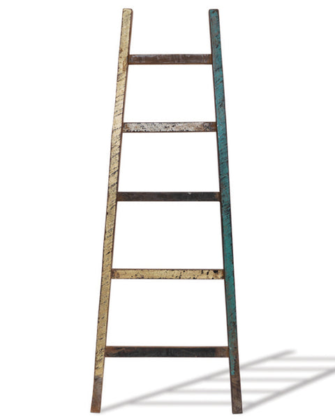 reclaimed-ladder-storage