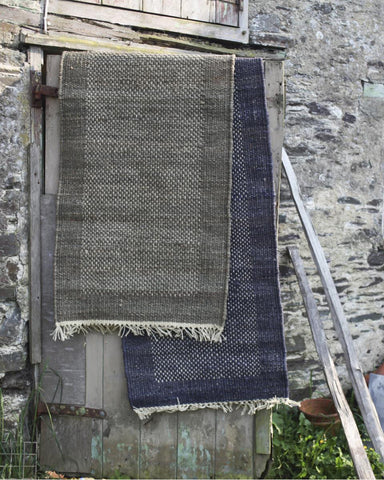 Damidar Woven Jute Runner