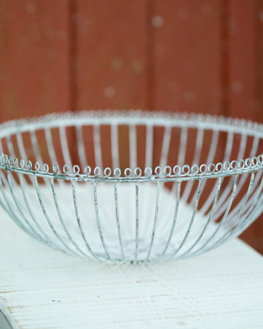 Ishara Wire Fruit Basket